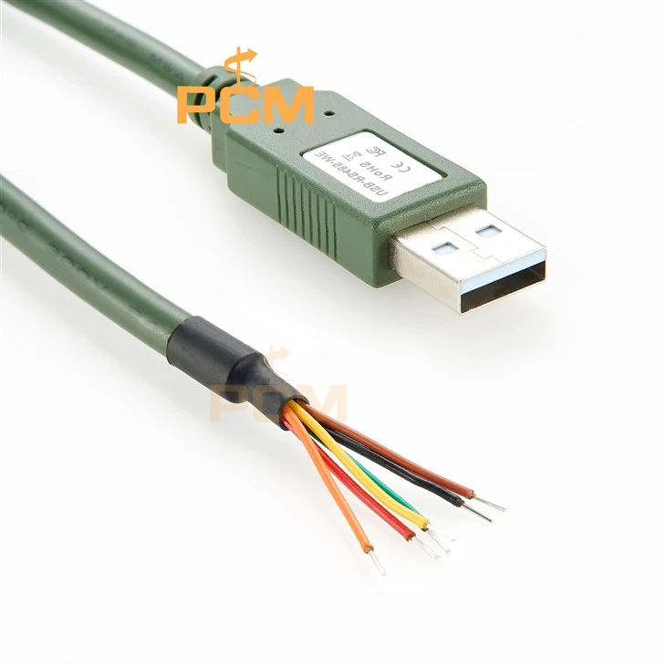 FTDI USB To RS485 Wire End Serial Cable