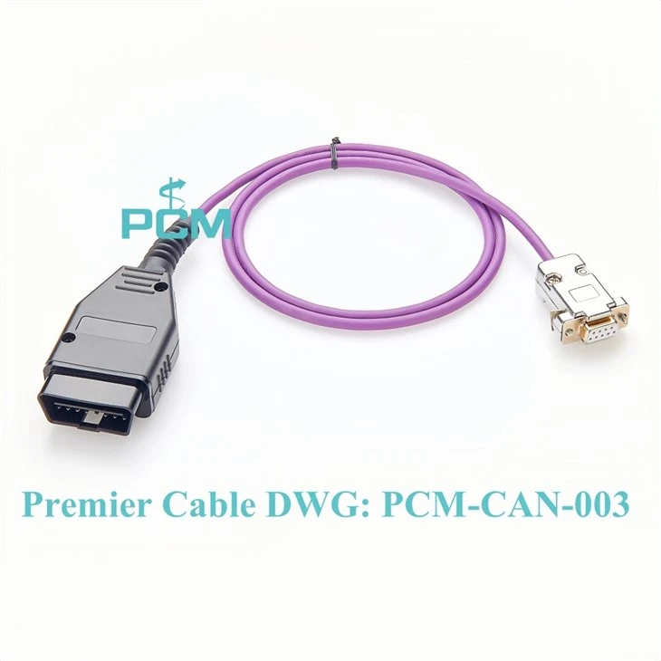 High-Quality CANbus Cable Adapters Overview Page