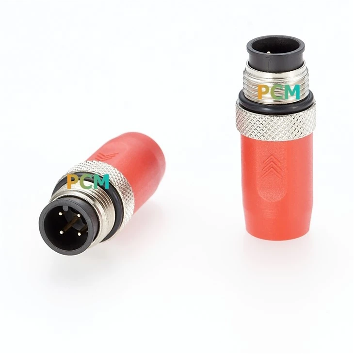 CC-Link M12 A-Code Termination Resistor factory