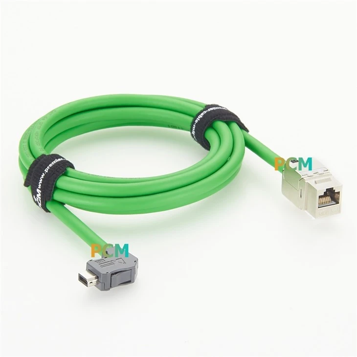 Right Angle UP IX A Plug To RJ45 Jack Cable suppliers