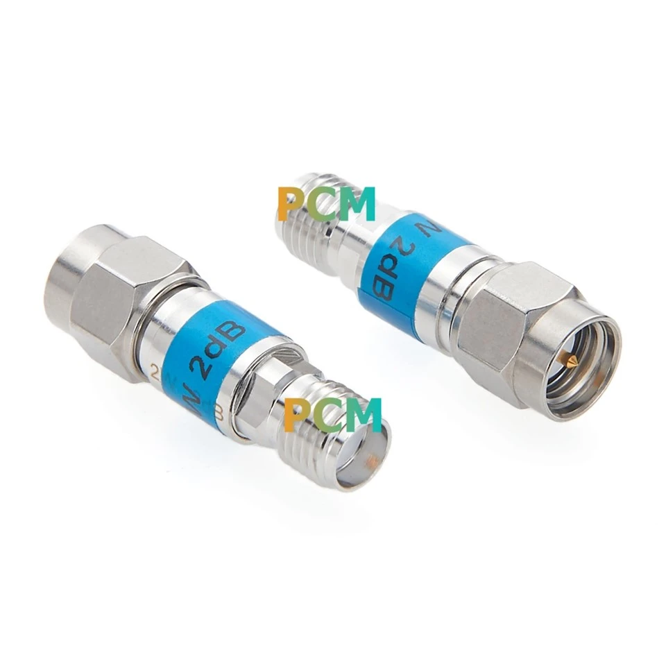 SMA Fixed Attenuator 2W suppliers