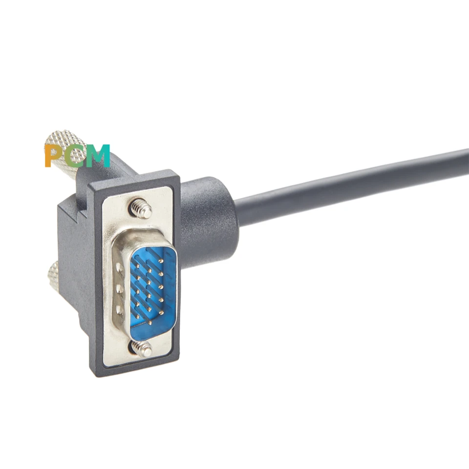 90 Degree Down Angled VGA Cable best