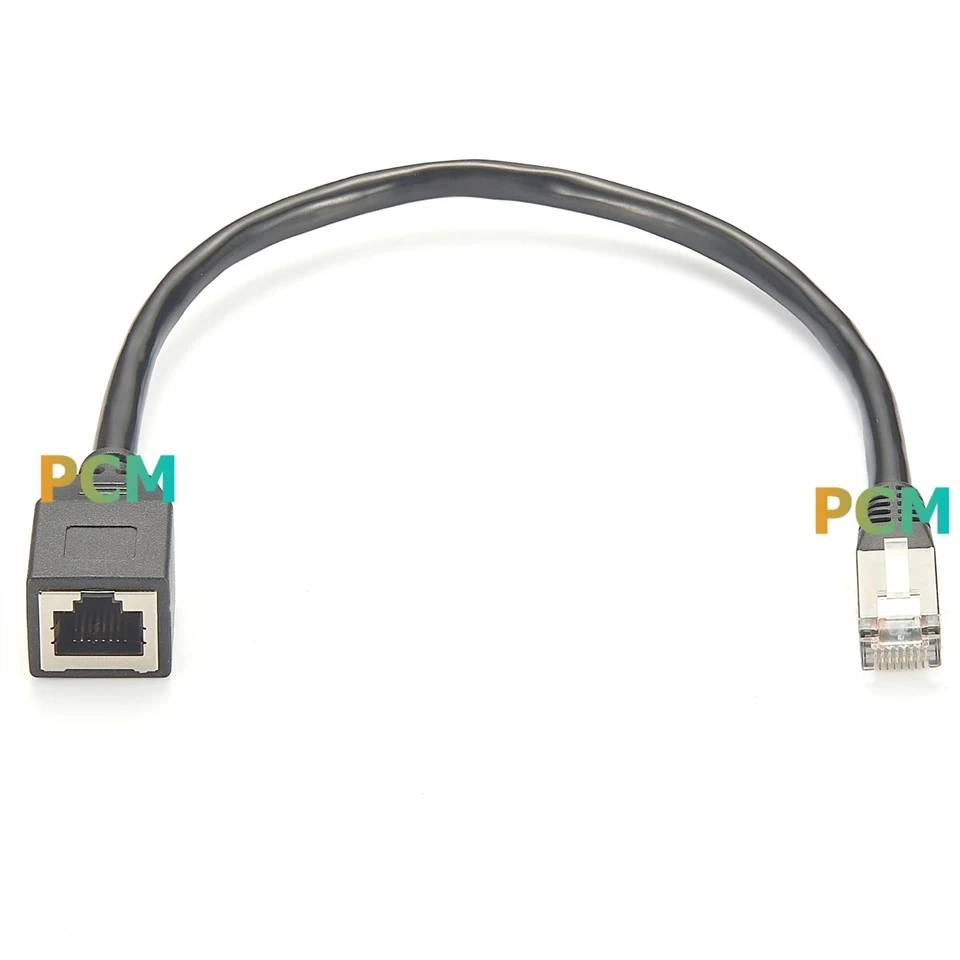 Avocent ADB0039 Cyclades RJ45 To RJ45 Crossover Adapter factory