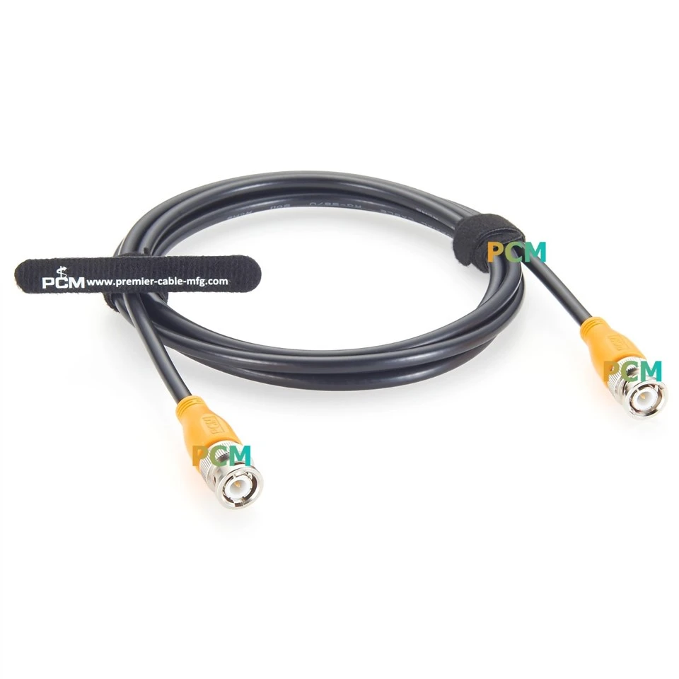 BNC To BNC Coaxial Cable Assembly RG58 best