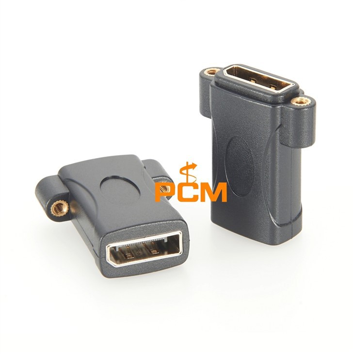 Delock Adapter DisplayPort 1.1 female 