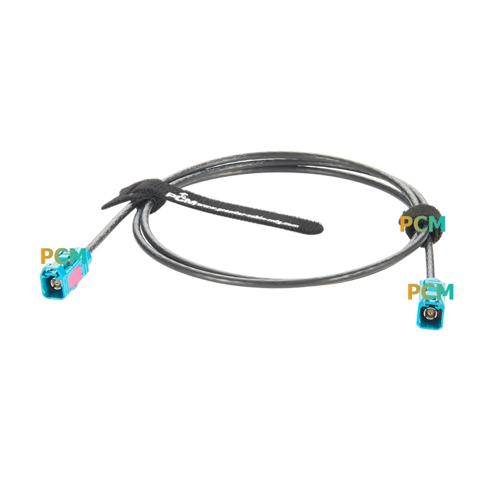 Fakra Female To Female RF Coaxial Cable