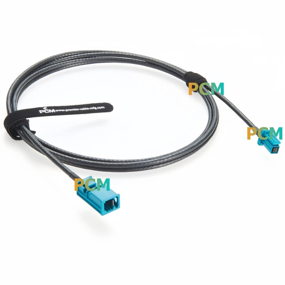 MATEnet Male To Female Automotive Ethernet Harness suppliers