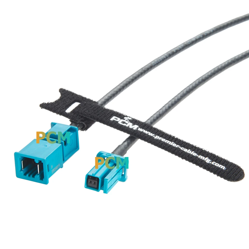 MATEnet Male To Female Automotive Ethernet Harness factory