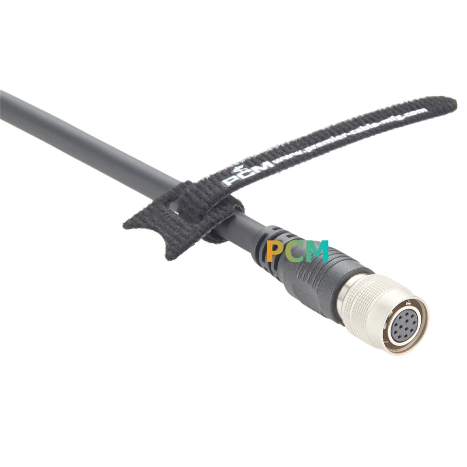 Hirose HR10A-10P-12S To Open End I/O Cable best