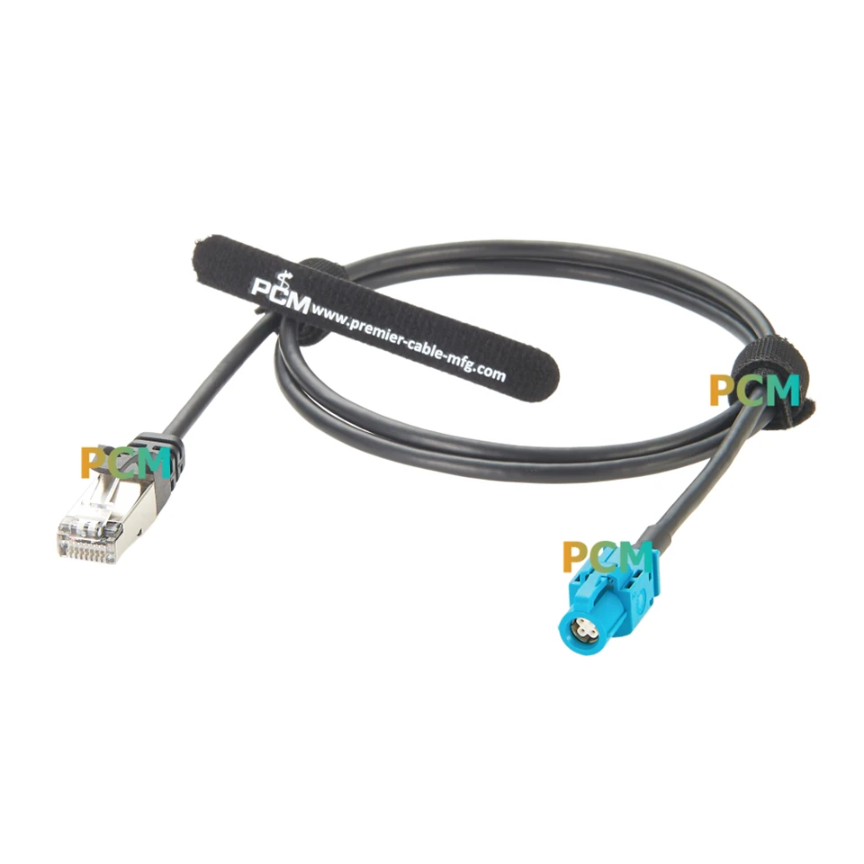 HSD 4P Z Female To RJ45 Male Cable