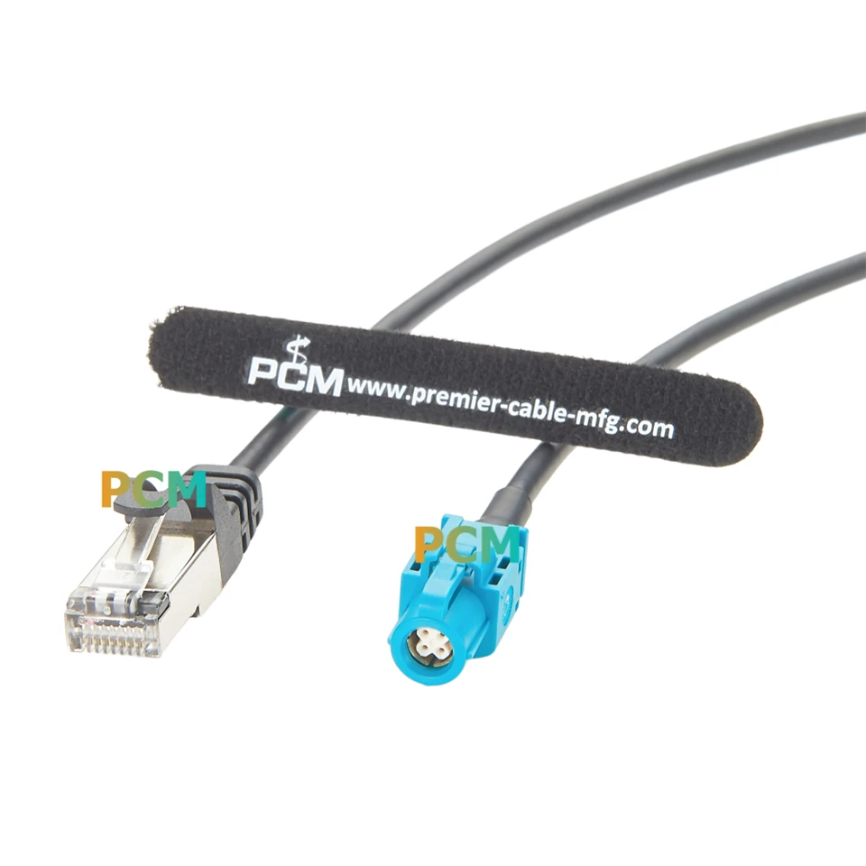HSD 4P Z Female To RJ45 Male Cable factory