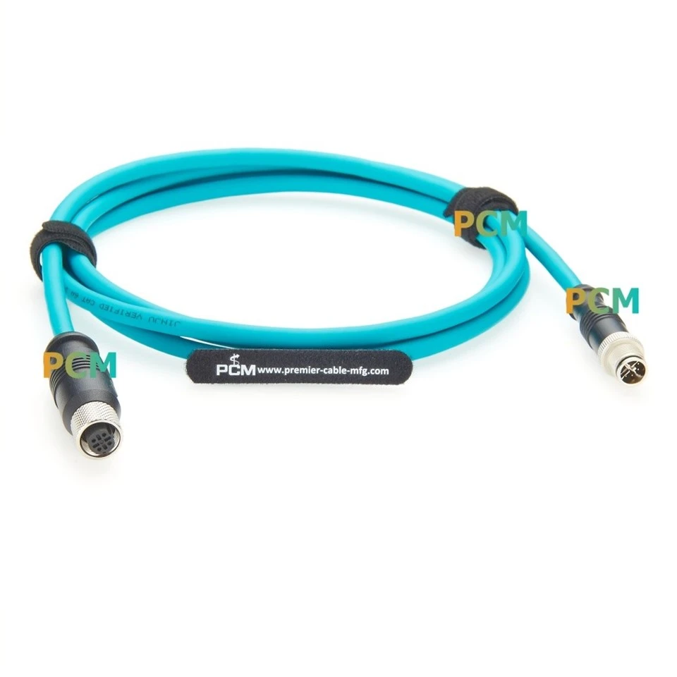 IFM E80412 M12 Ethernet Connection Cable best