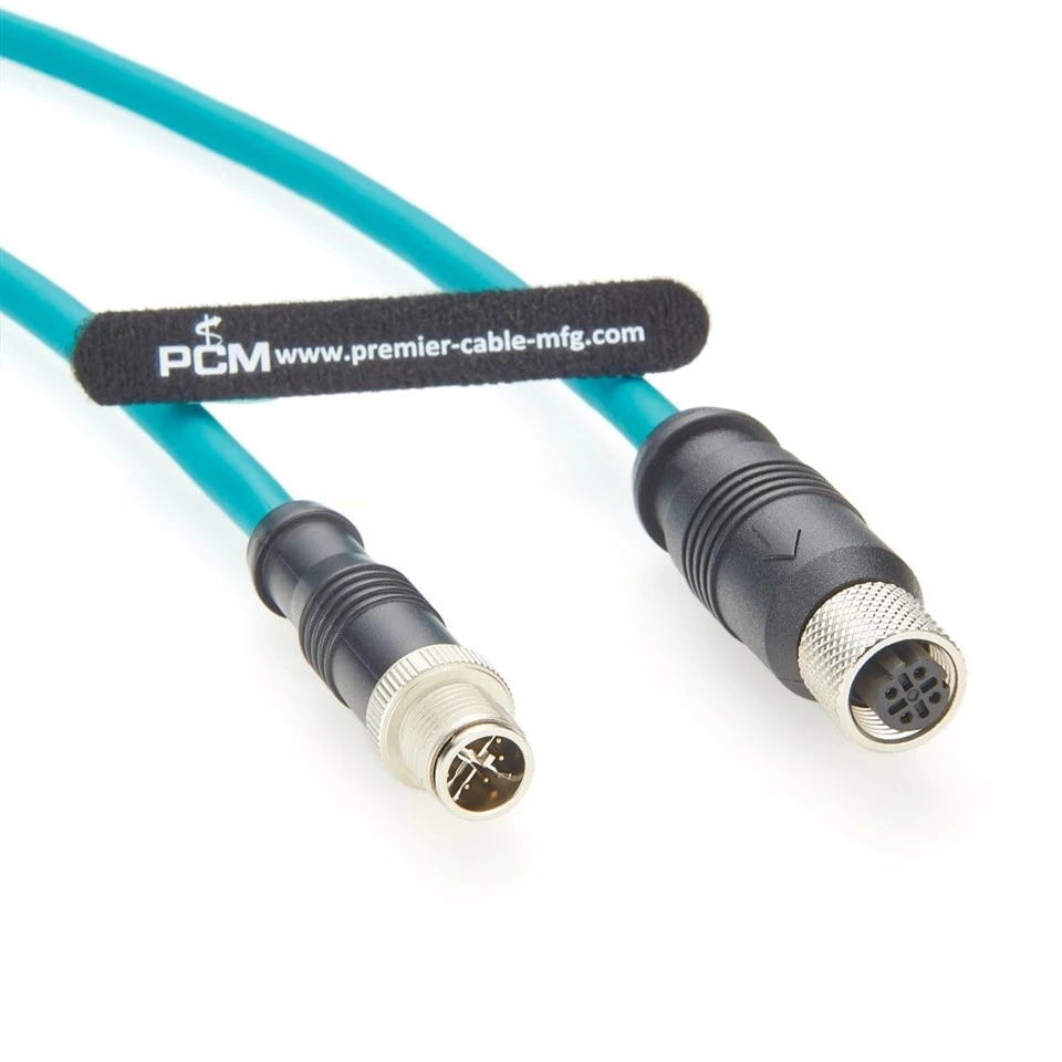 IFM E80412 M12 Ethernet Connection Cable suppliers