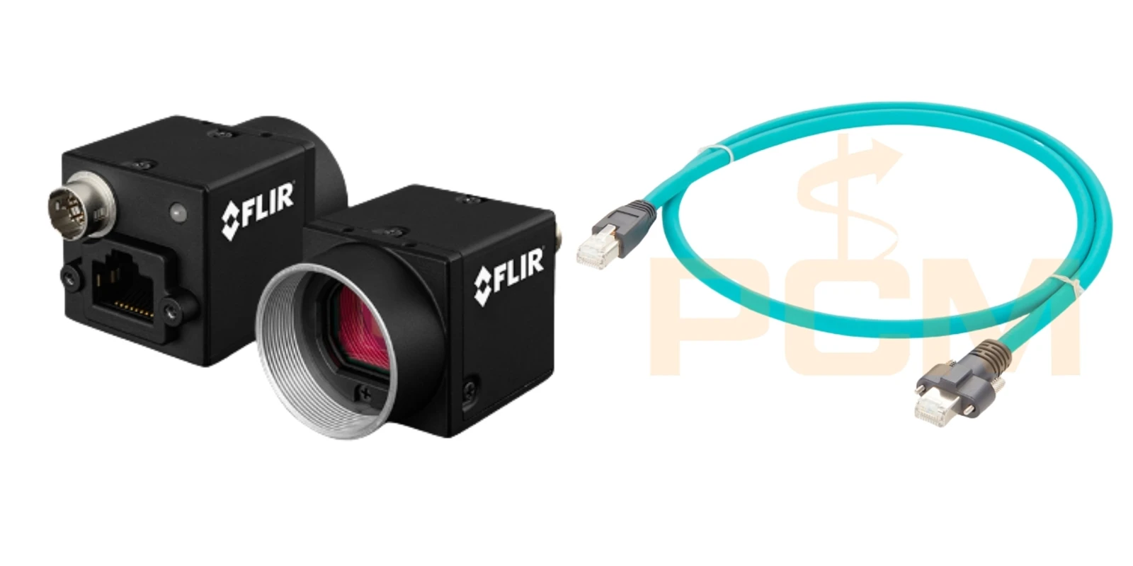 Industrial Camera Power Trigger IO Signal Cable Industrial Camera Power Trigger IO Signal Cable