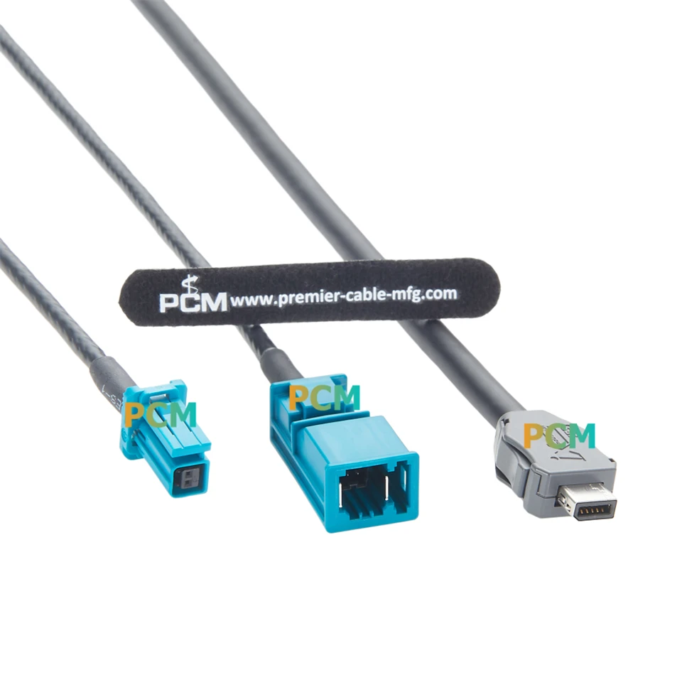 IX To Dual MATEnet Automotive Ethernet Cable best