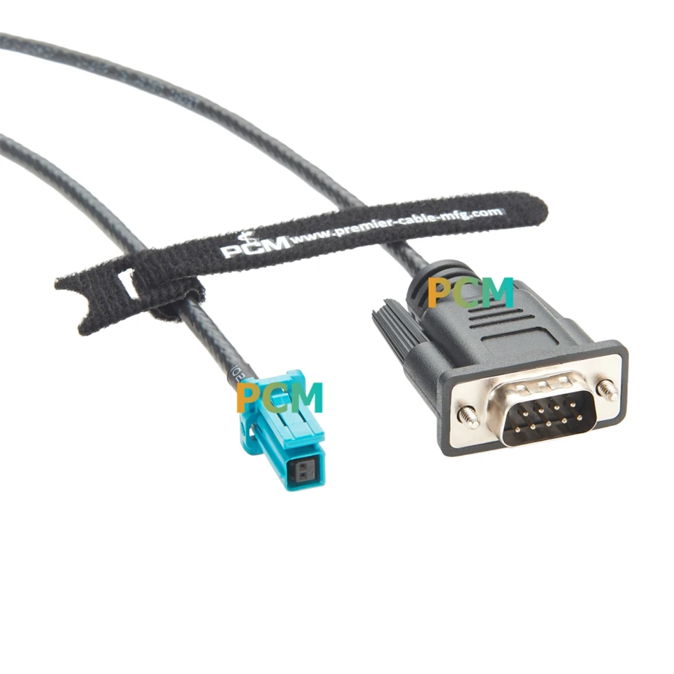 MATEnet To DB9 Automotive Ethernet Testing Cable best