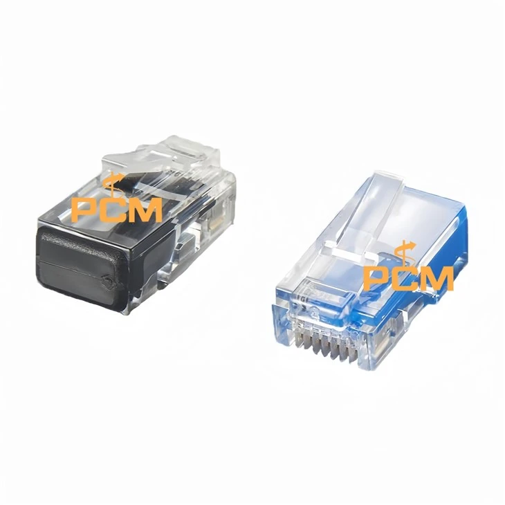 Modbus Line Terminator For End Of RS485 Line RJ45 Connector