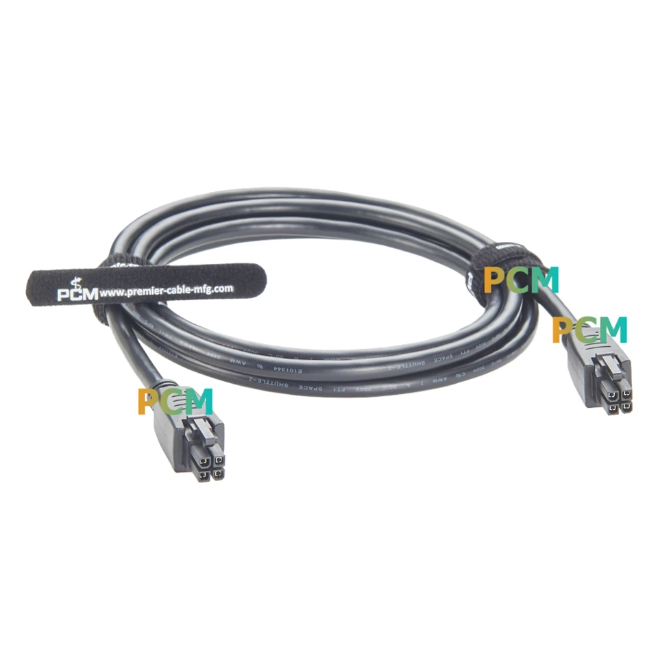 Molex 2451350420 Mini-Fit 4 Pin Power Signal Cable best