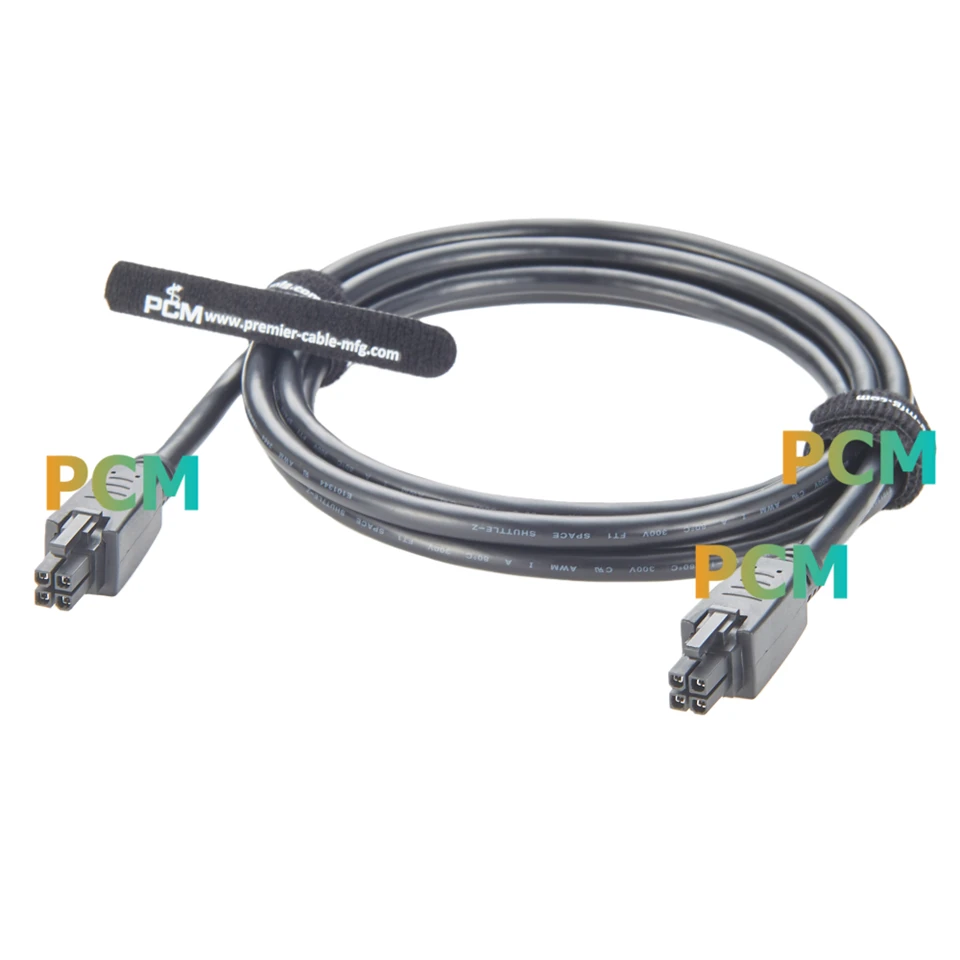 Molex 2451350420 Mini-Fit 4 Pin Power Signal Cable factory