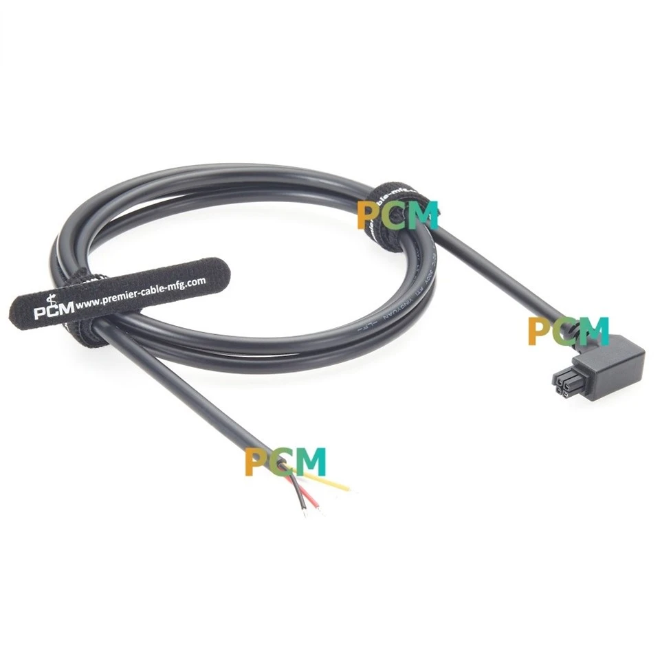 Molex Micro-Fit 4-Pin Down Angled Power Signal Cable Assembly best