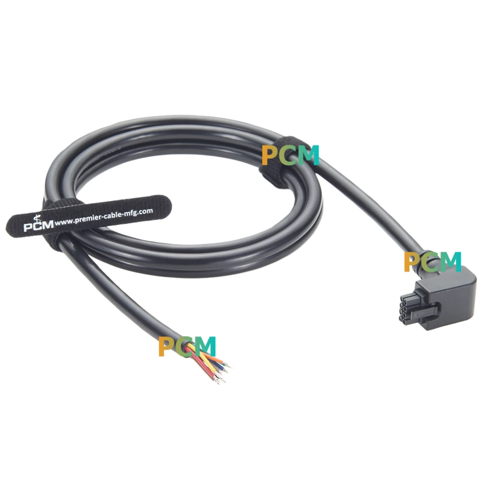 Molex Micro-Fit 8-Pin Up Angled Power Signal Cable Assembly best