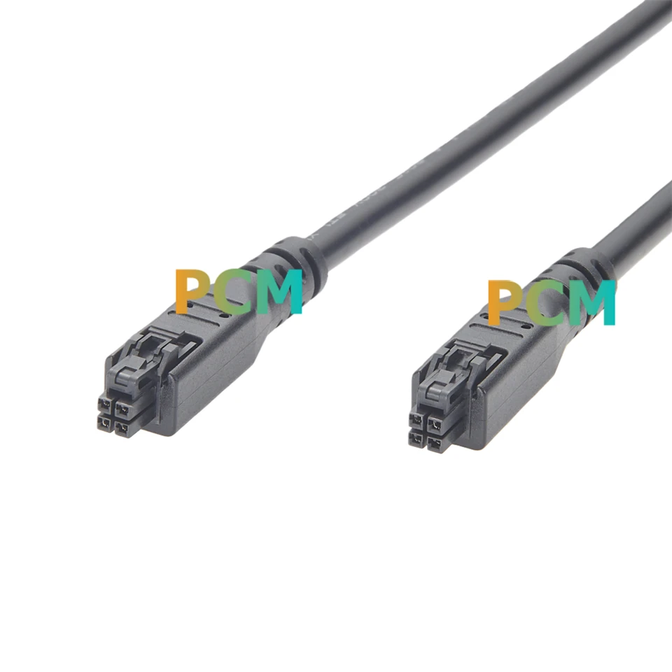 Molex 2451300450 Nano-Fit 4-pin Power Cable Harness