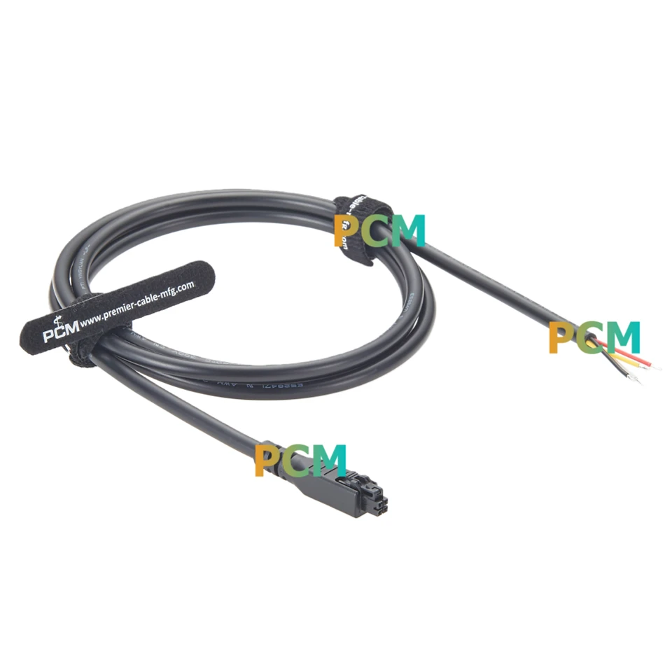Molex 1053081204 Nano-Fit To Open Wire Cable Assembly 4 Circuits best