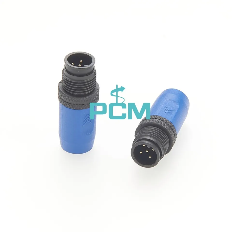 IP67 NMEA2000 Microchange M12 Bus Terminator Rezistor