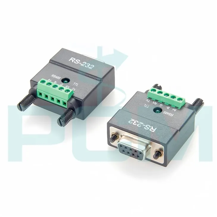 Computer Cable Adapter Serial RS232 To RS485 422