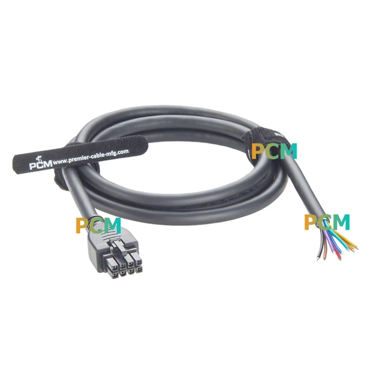 Molex 2153262081 Mini-Fit 8 Pin To Open End Cable best