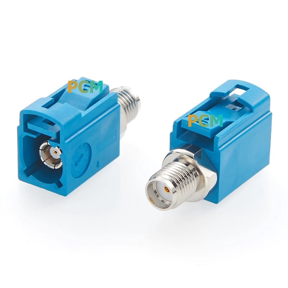 SMA Female To Fakra Female Antenna Adaptor