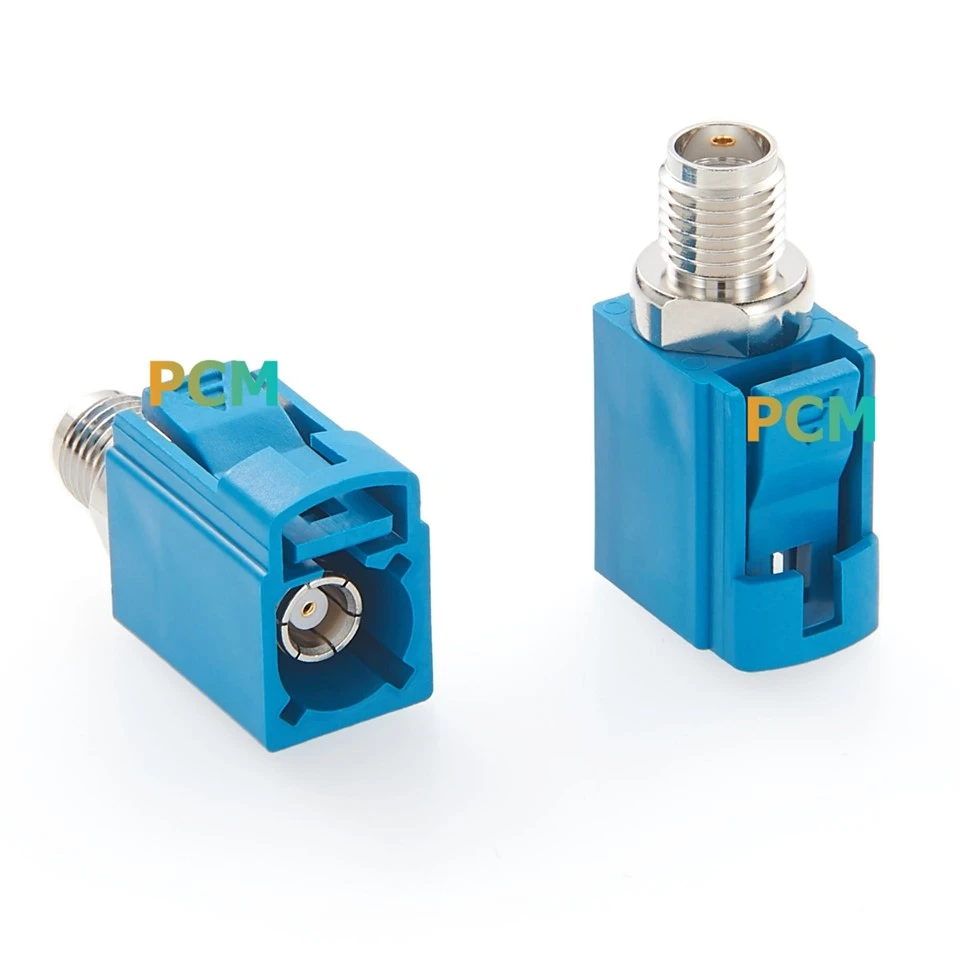 SMA Female To Fakra Female Antenna Adaptor best