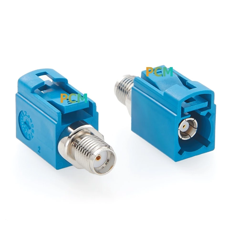 SMA Female To Fakra Female Antenna Adaptor suppliers