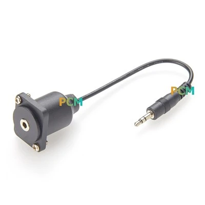 TRS 3,5 mm stereofónny kábel Donor