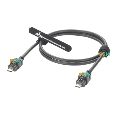 Kábel Amphenol USBCC211AA016AS USB Type{2}}C