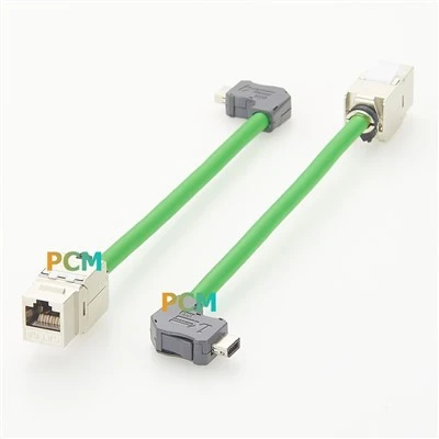 Auto Cable Ix Industrial To MATEnet Samec