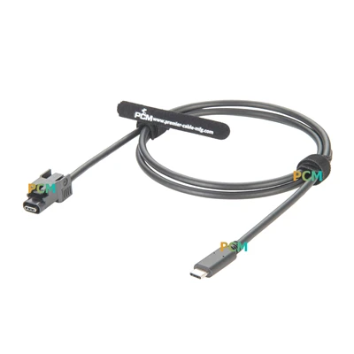 Automobilový-kábel USB HSBridge{1}}C