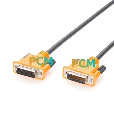 Cisco kompatibilný kábel CAB-X21MT X.21 LFH60 do DB15