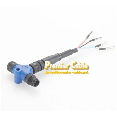 Deutsch Plug To NMEA 2000 káblový konektor