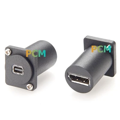 Digitálny video panel pripojte kábel DisplayPort do Mini DisplayPort