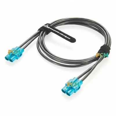 Dvojportový H-ethernetový kábel MTD Vehicle Automotive