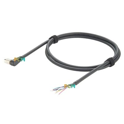 GPIO kábel 8- PIN HIROSE HR25 Kruhový konektor