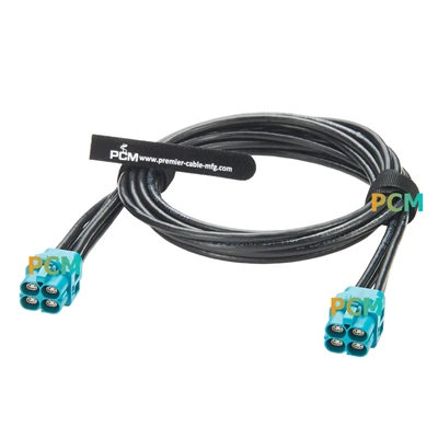 Štvoritý port H-MTD pre automobilový Ethernet