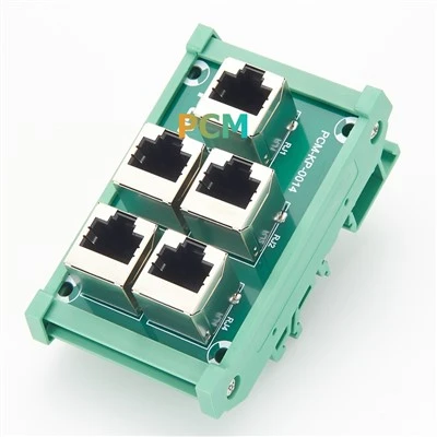 H-MTD Gigabit Automotive Ethernet kábel E6K10D-1CAZ5-Z na E6K10A-1CAZ5-Z