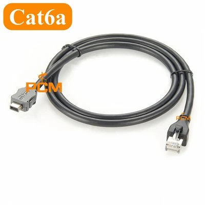 IX Industrial Ethernet Cat6a CAT8 kábel