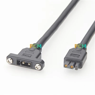 Zostava automobilového ethernetového kábla MATEnet so 4 portami