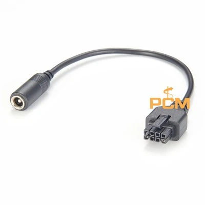 Micro-Fit 3.{2}} mm 8 obvodov Do kábla s jednosmerným napájacím konektorom