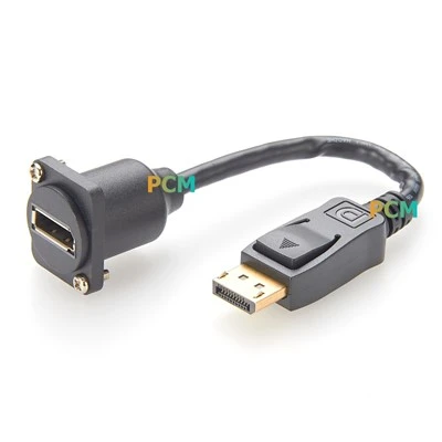 Kábel kábla na predĺženie kábla panela Displayport