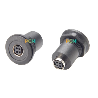 Power Din 4 PIN SMENNÁ PRÁVA PREDAJOM PLNEJOMOM ADAPTER