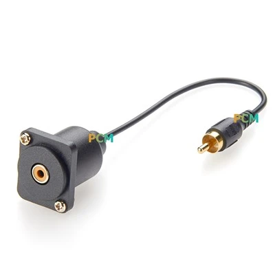 Zvukový kábel RCA Panid Panel Cable Cable